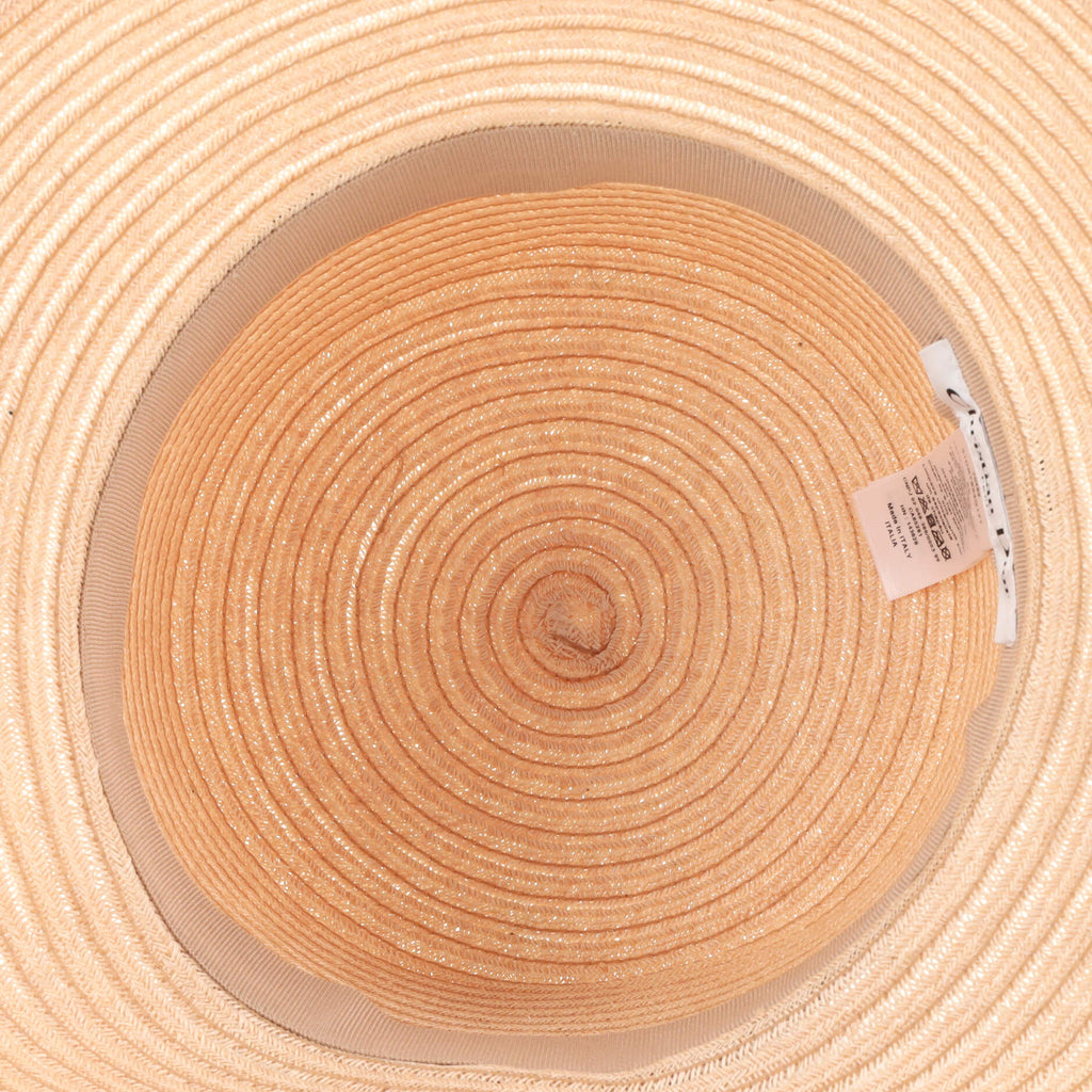 Dioresort Brim Hat Straw