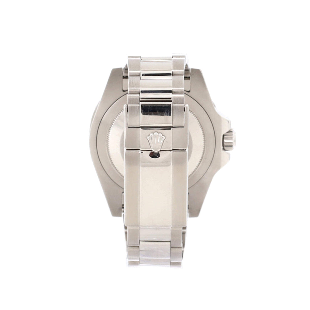 Oyster Perpetual Date GMT-Master II Automatic Watch Stainless Steel and Cerachrom 40