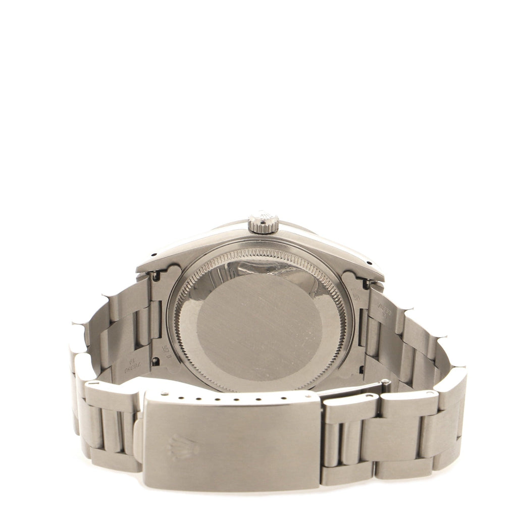 Air King Oyster Perpetual Automatic Watch Stainless Steel 34