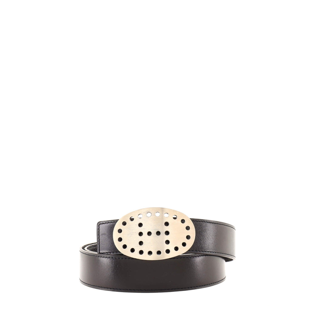 Mirage Reversible Belt Leather Medium 85
