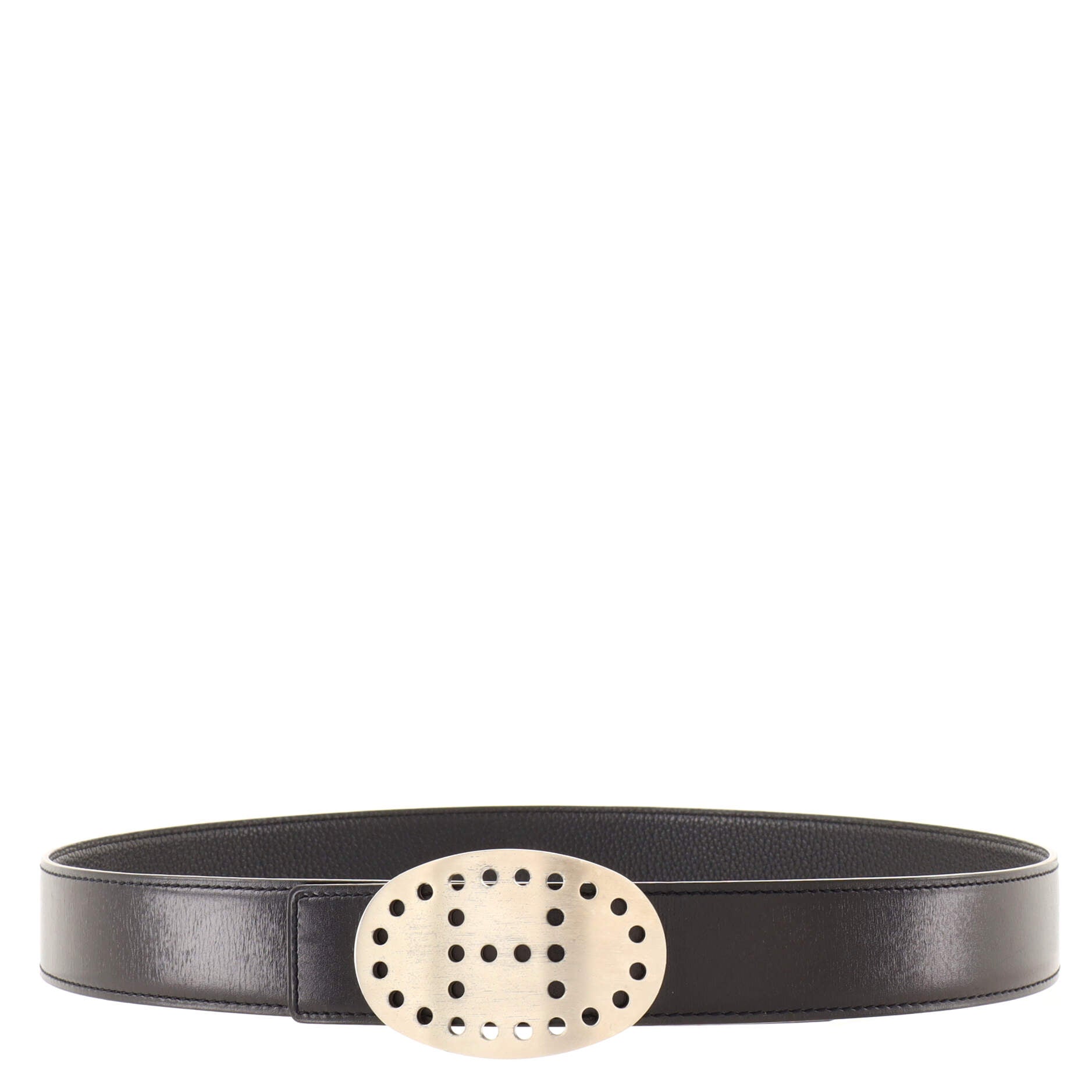 Mirage Reversible Belt Leather Medium 85