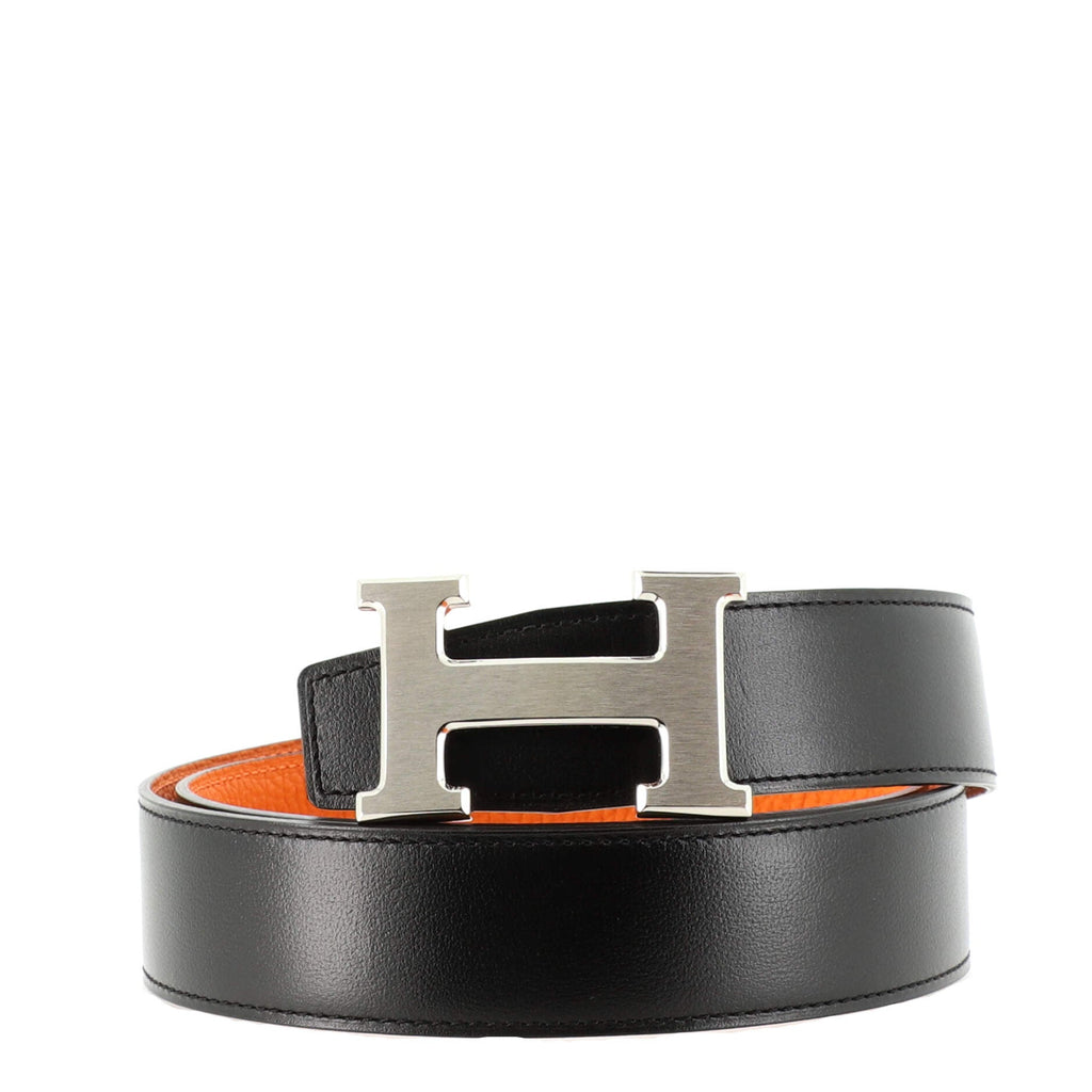 Constance Reversible Belt Leather Medium 85