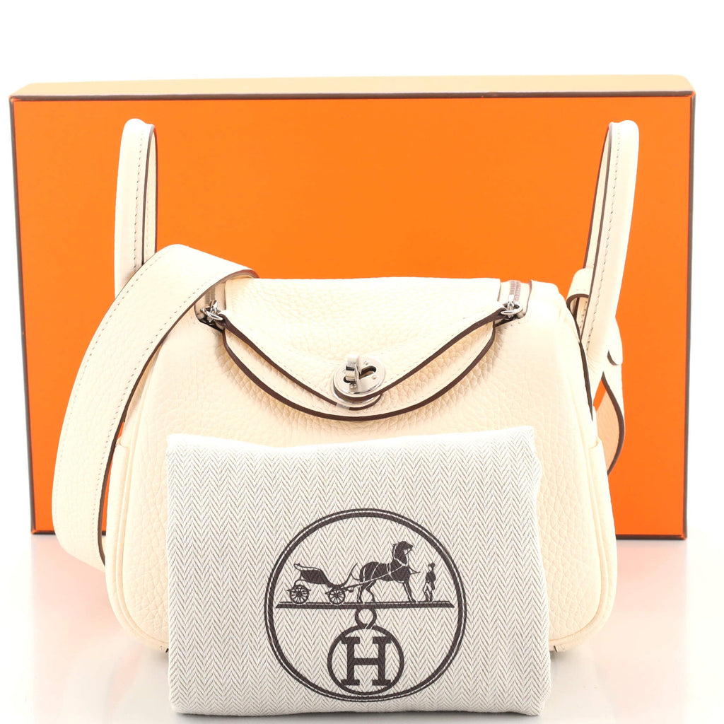 Lindy Bag Clemence Mini
