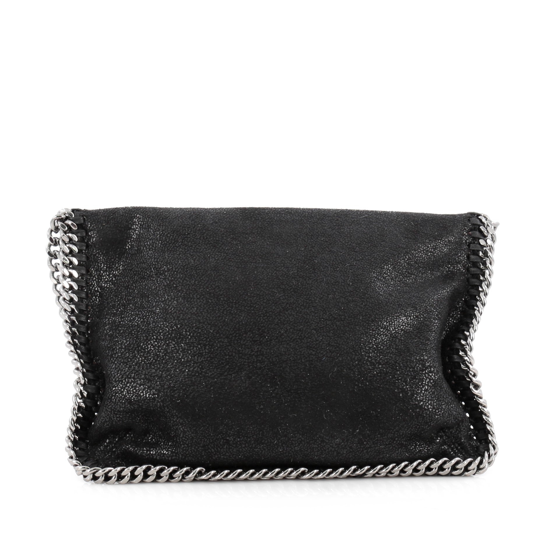 Falabella Flap Crossbody Bag Shaggy Deer Mini