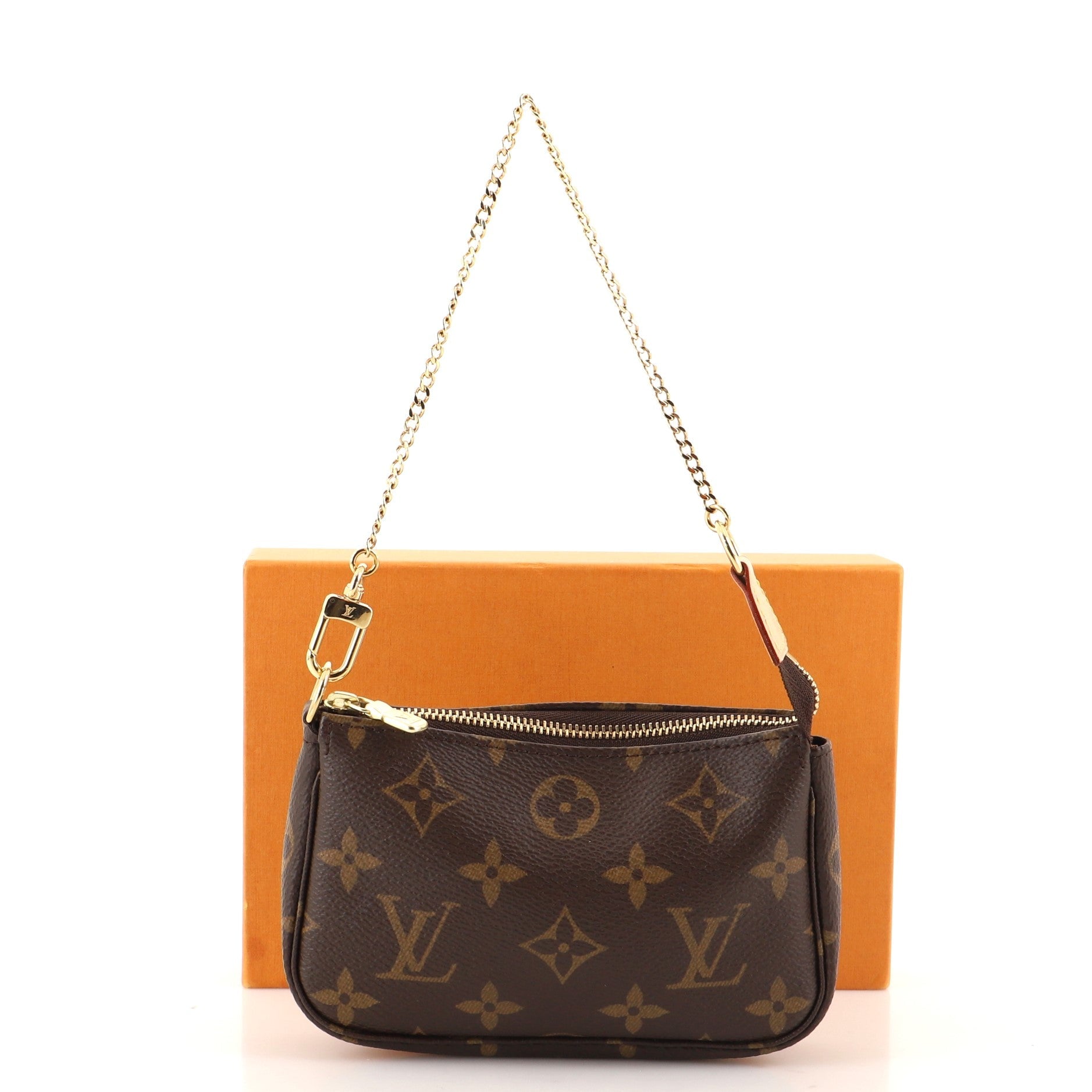 Pochette Accessoires Monogram Canvas Mini