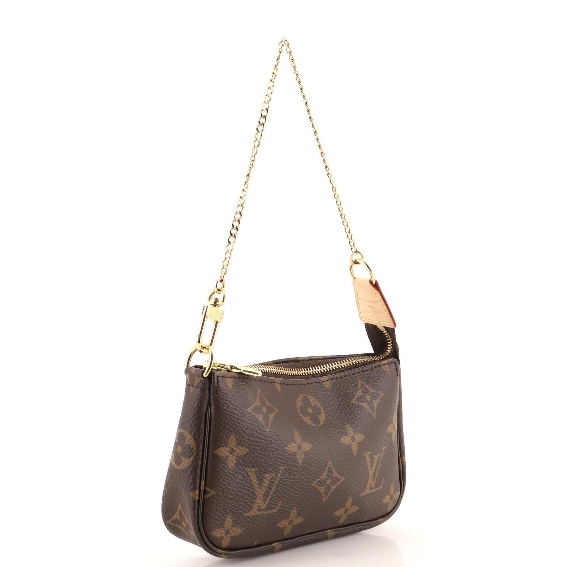 Pochette Accessoires Monogram Canvas Mini