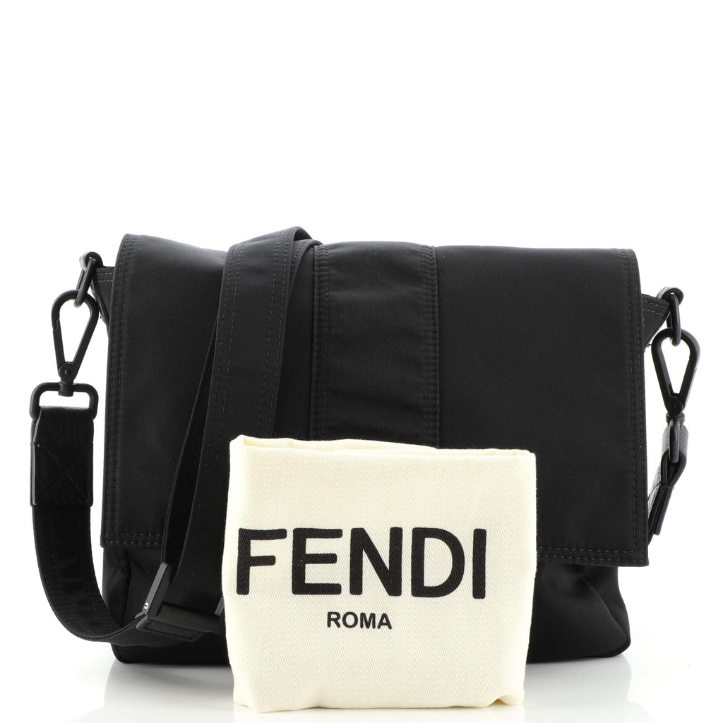 FF Shell Messenger Bag Nylon Mini