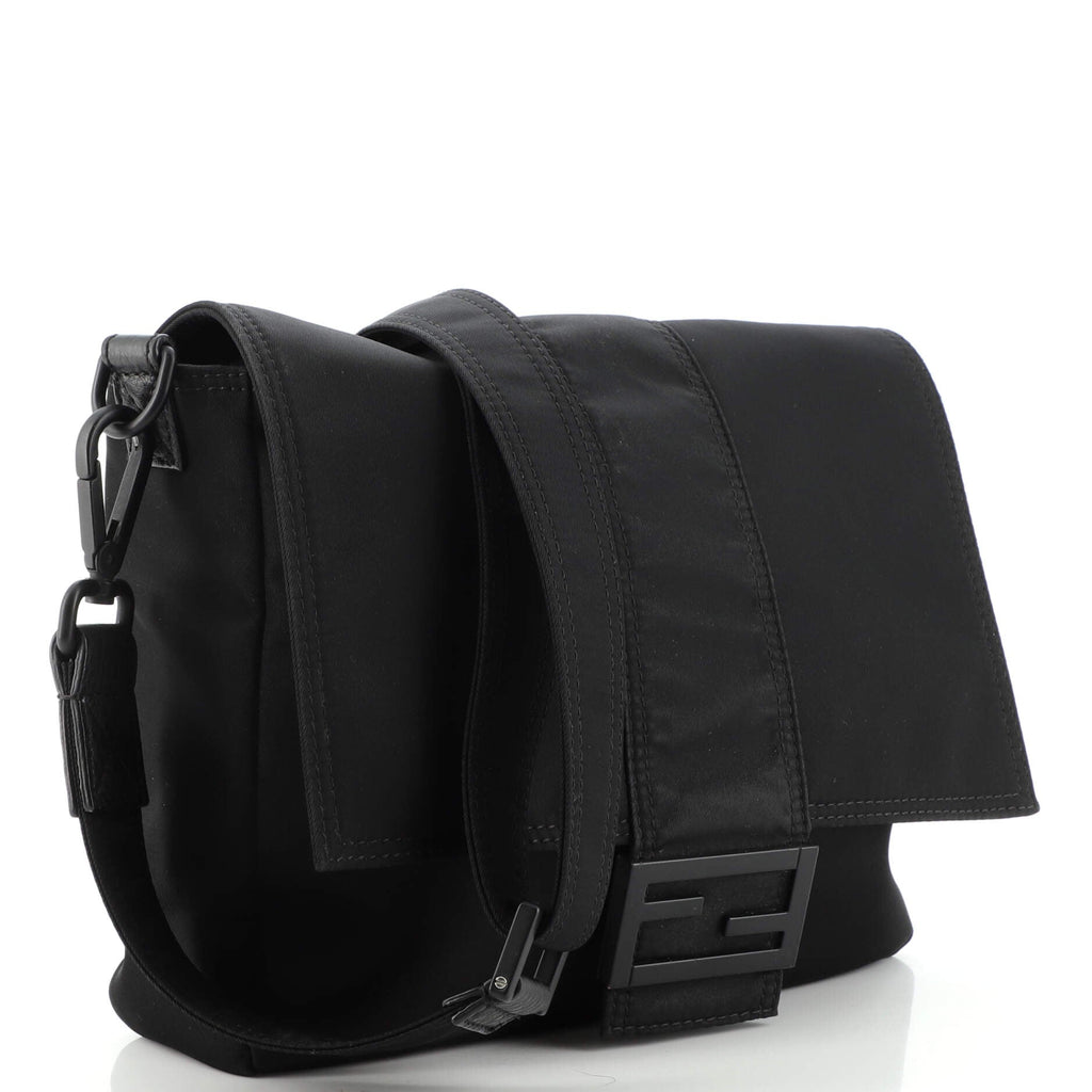 FF Shell Messenger Bag Nylon Mini