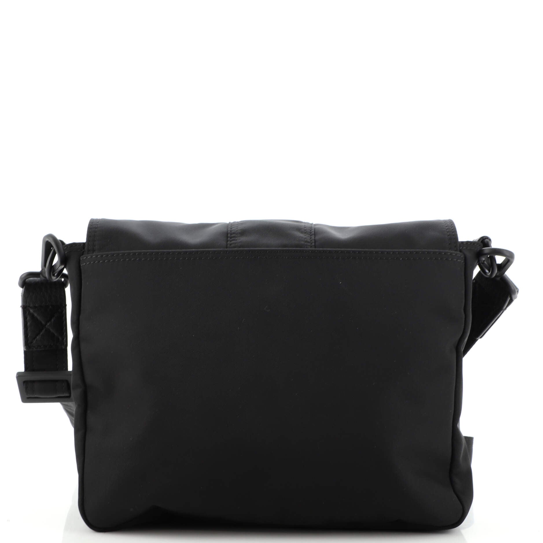 FF Shell Messenger Bag Nylon Mini