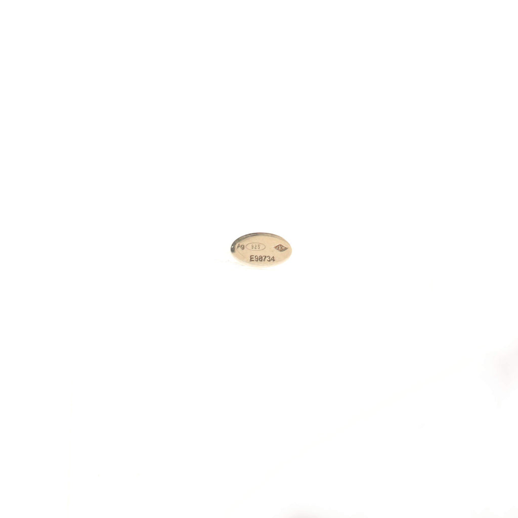 Lockit Pendant Necklace Sterling Silver