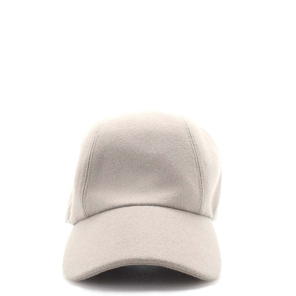 Logo Baseball Cap Cashmere