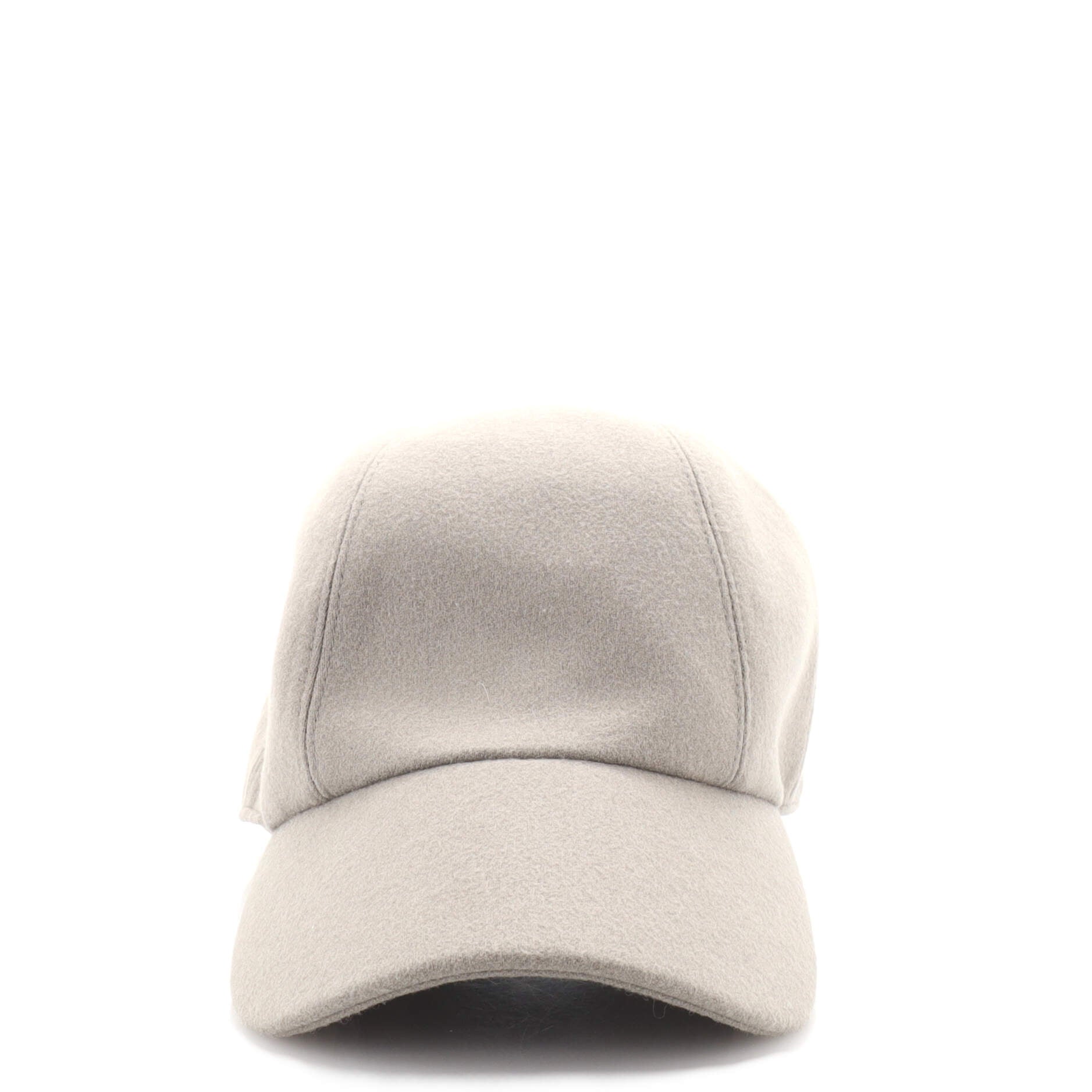 Logo Baseball Cap Cashmere
