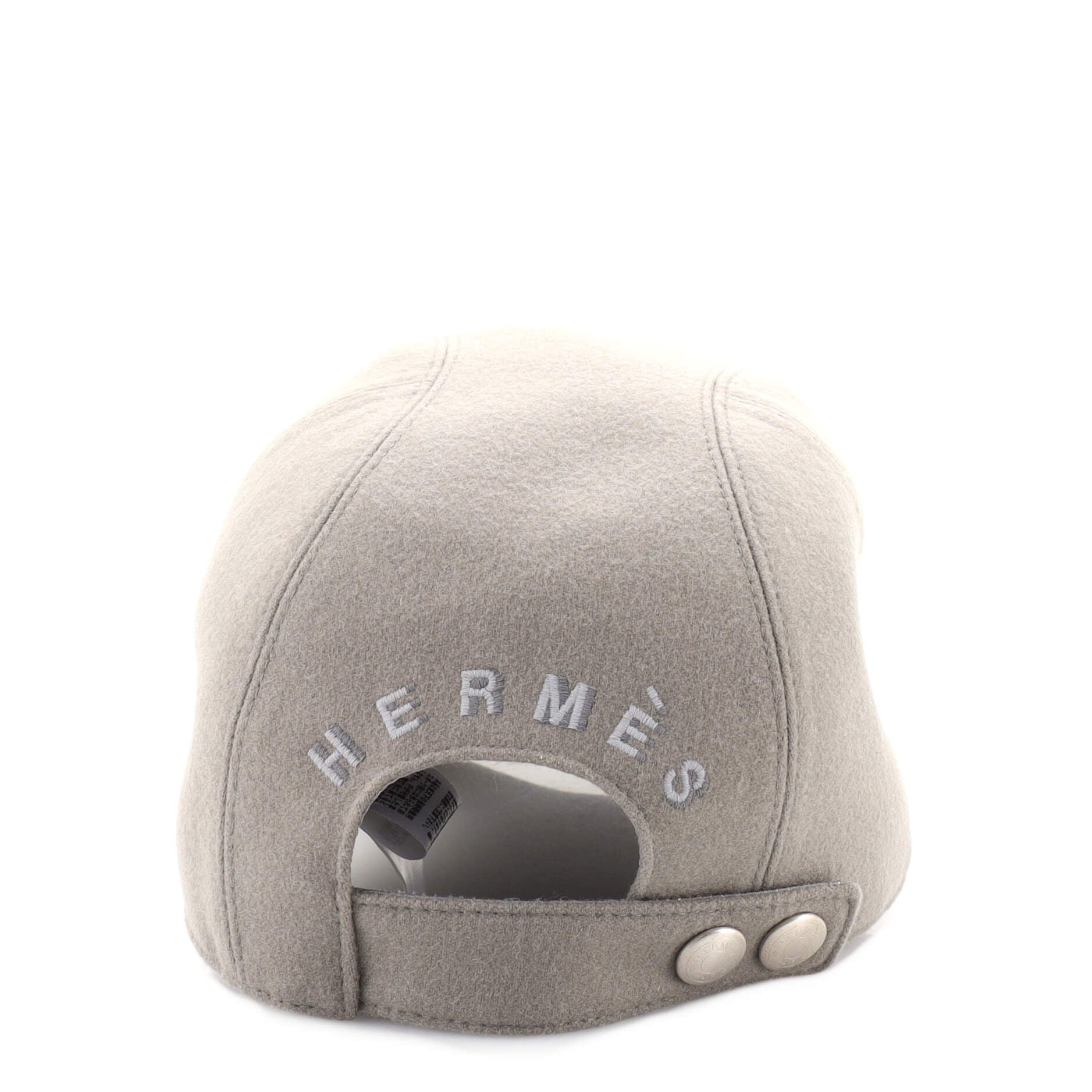 Logo Baseball Cap Cashmere