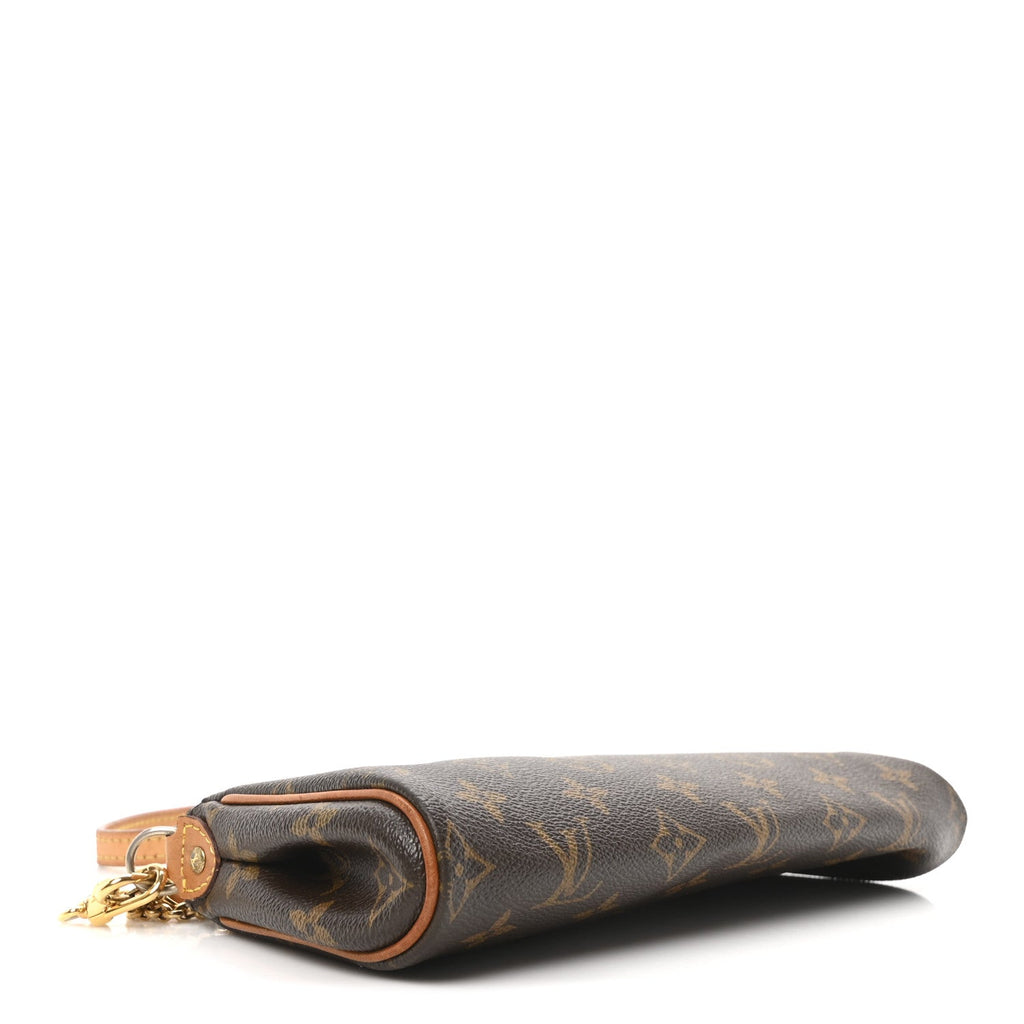 Monogram Eva Clutch