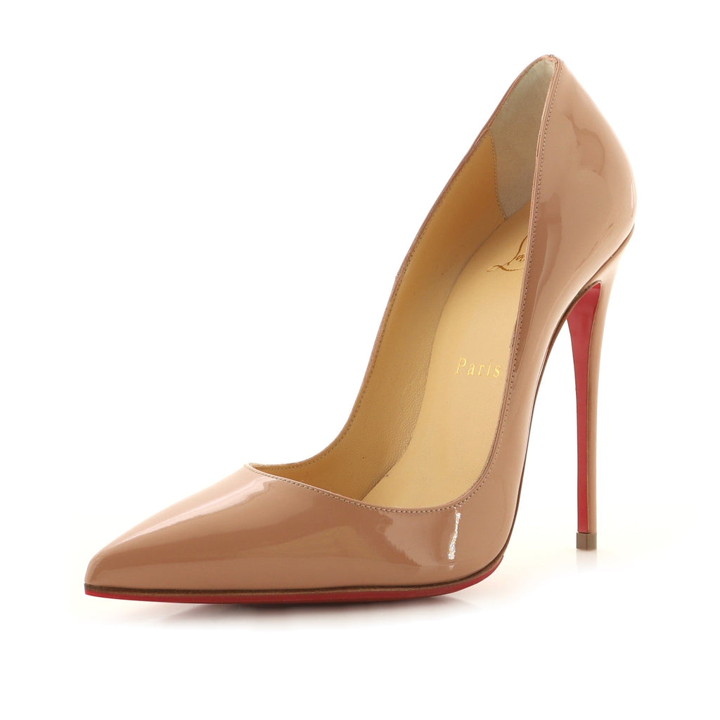 Women's So Kate Pumps Patent 120