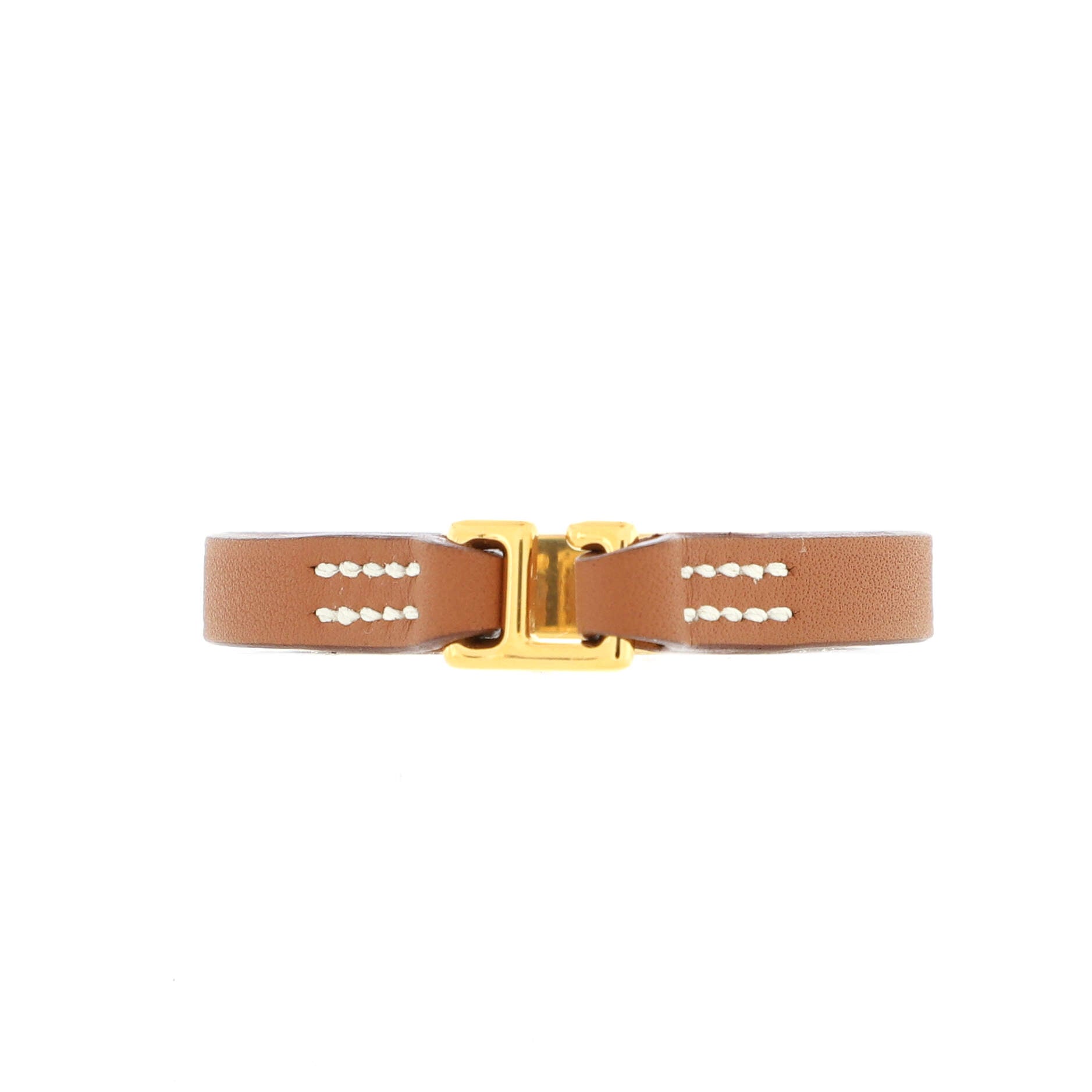 Mini Rivale Bracelet Leather