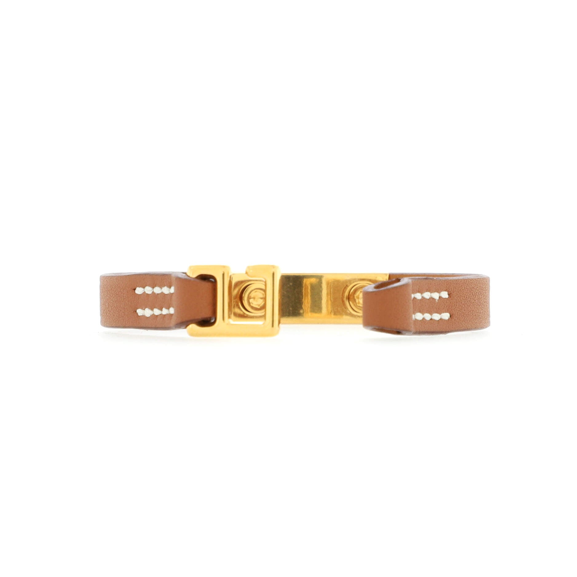 Mini Rivale Bracelet Leather