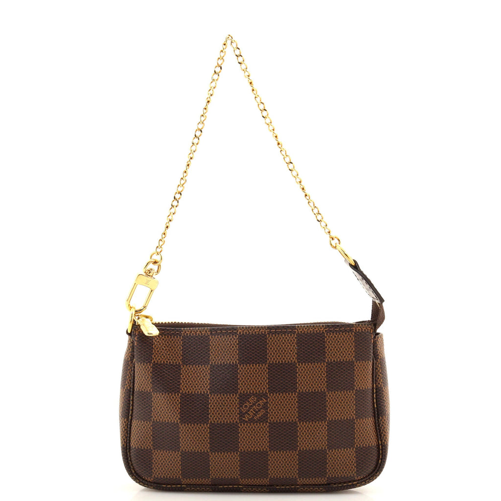 Pochette Accessoires Damier Mini