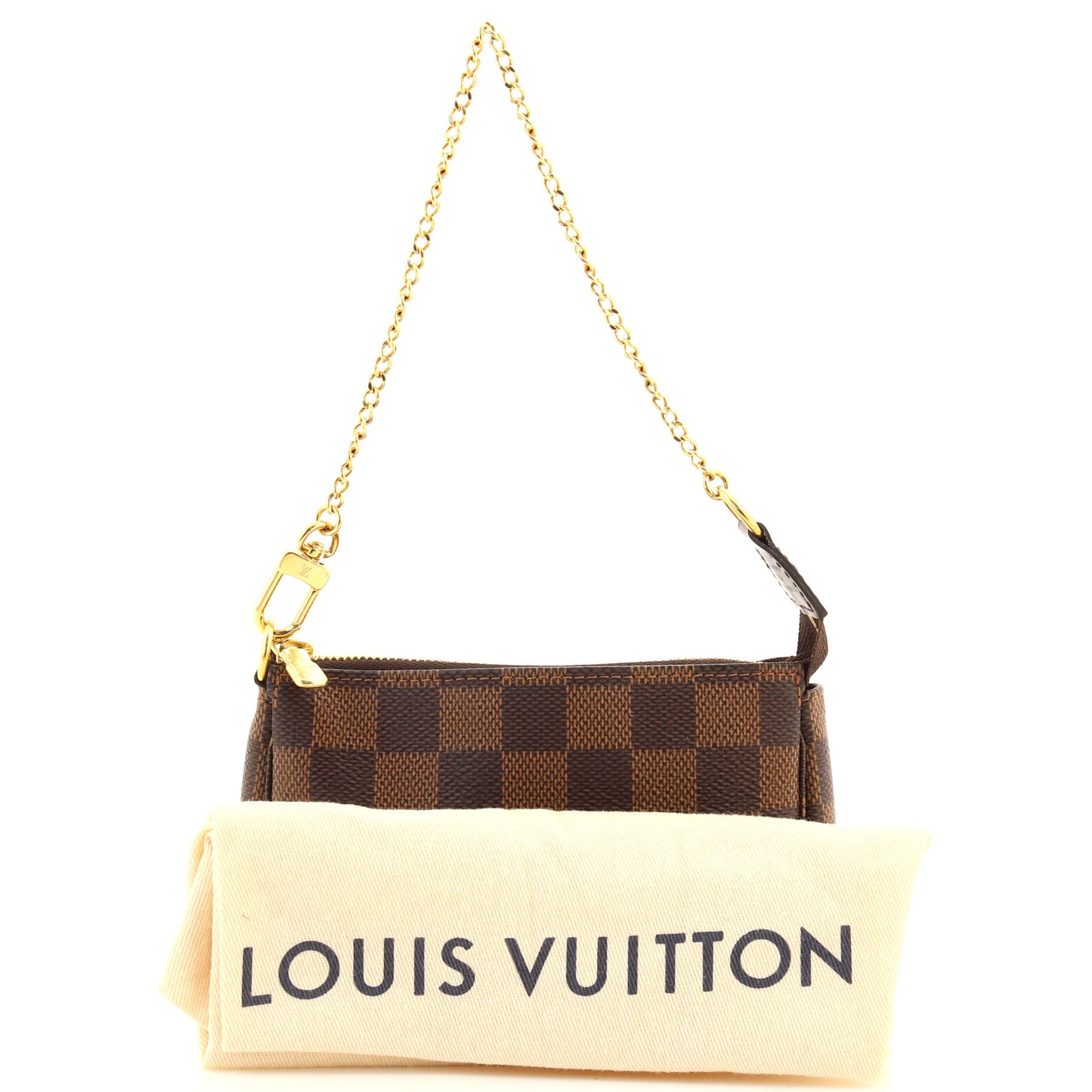 Pochette Accessoires Damier Mini