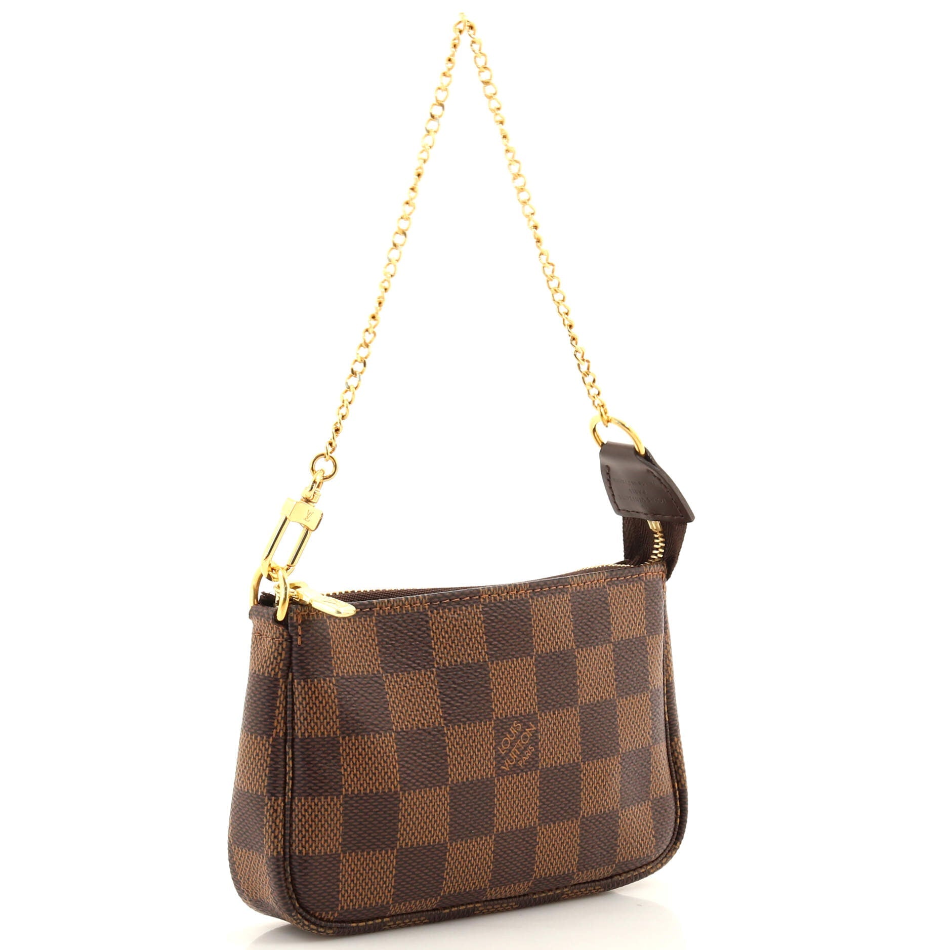 Pochette Accessoires Damier Mini