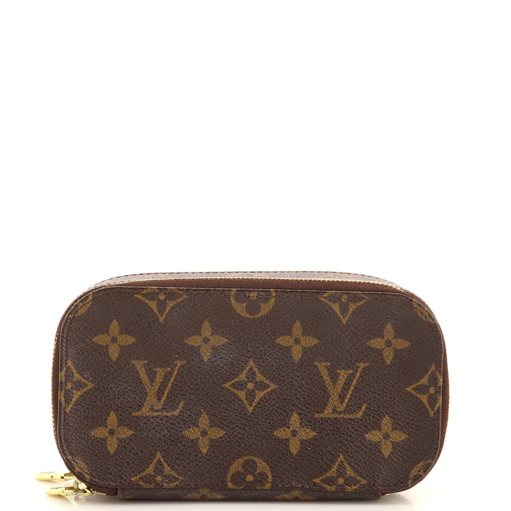 Trousse Blush Pouch Monogram Canvas PM