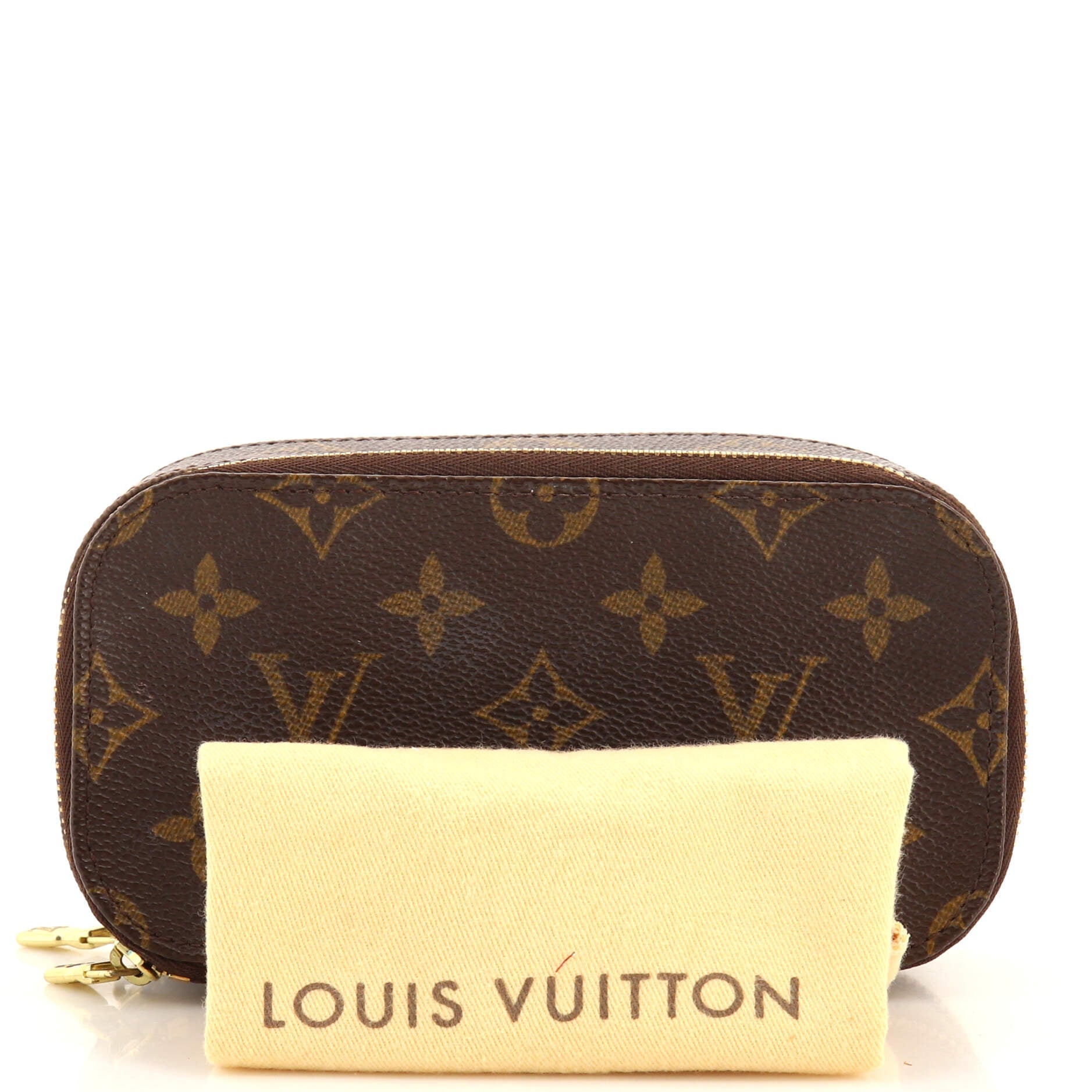 Trousse Blush Pouch Monogram Canvas PM