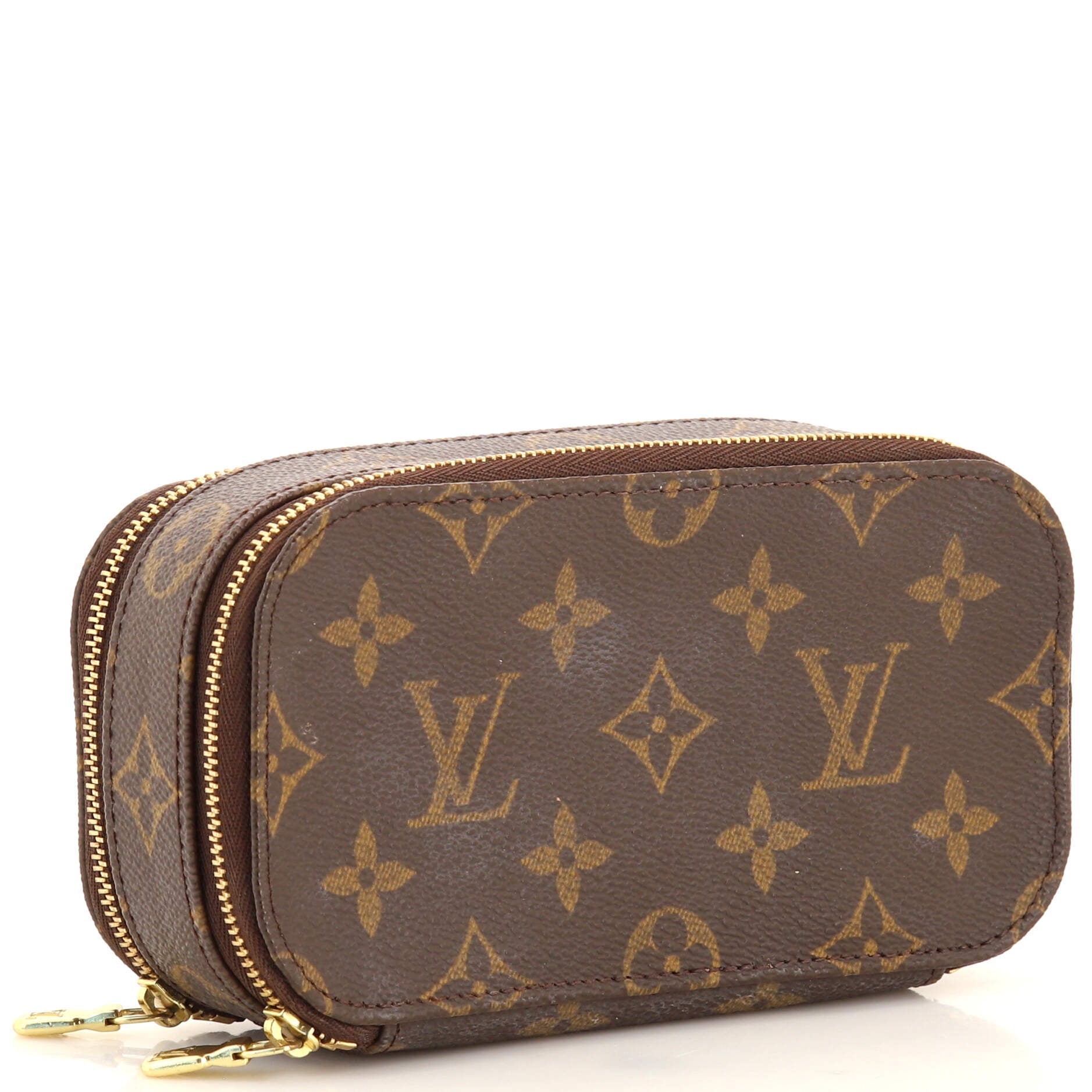 Trousse Blush Pouch Monogram Canvas PM