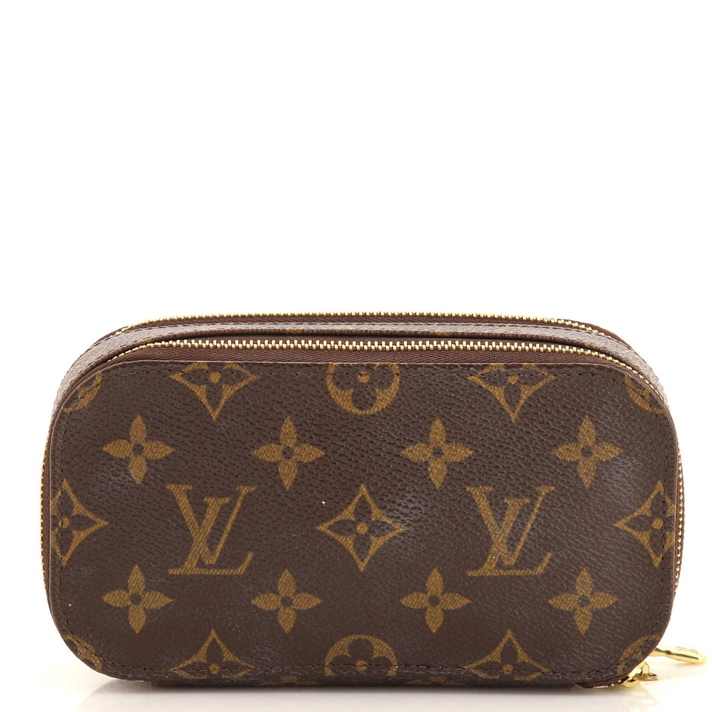 Trousse Blush Pouch Monogram Canvas PM