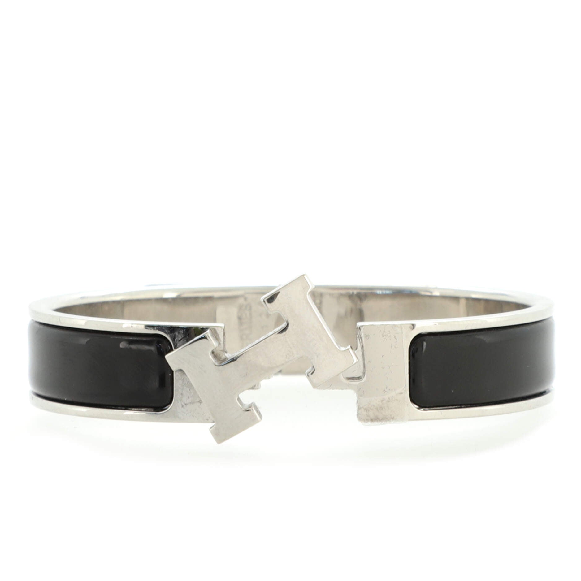 Clic H Bracelet Enamel Narrow