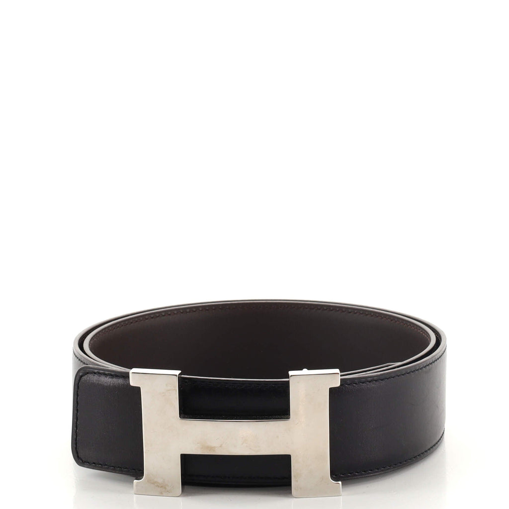 Constance Reversible Belt Leather Wide 95