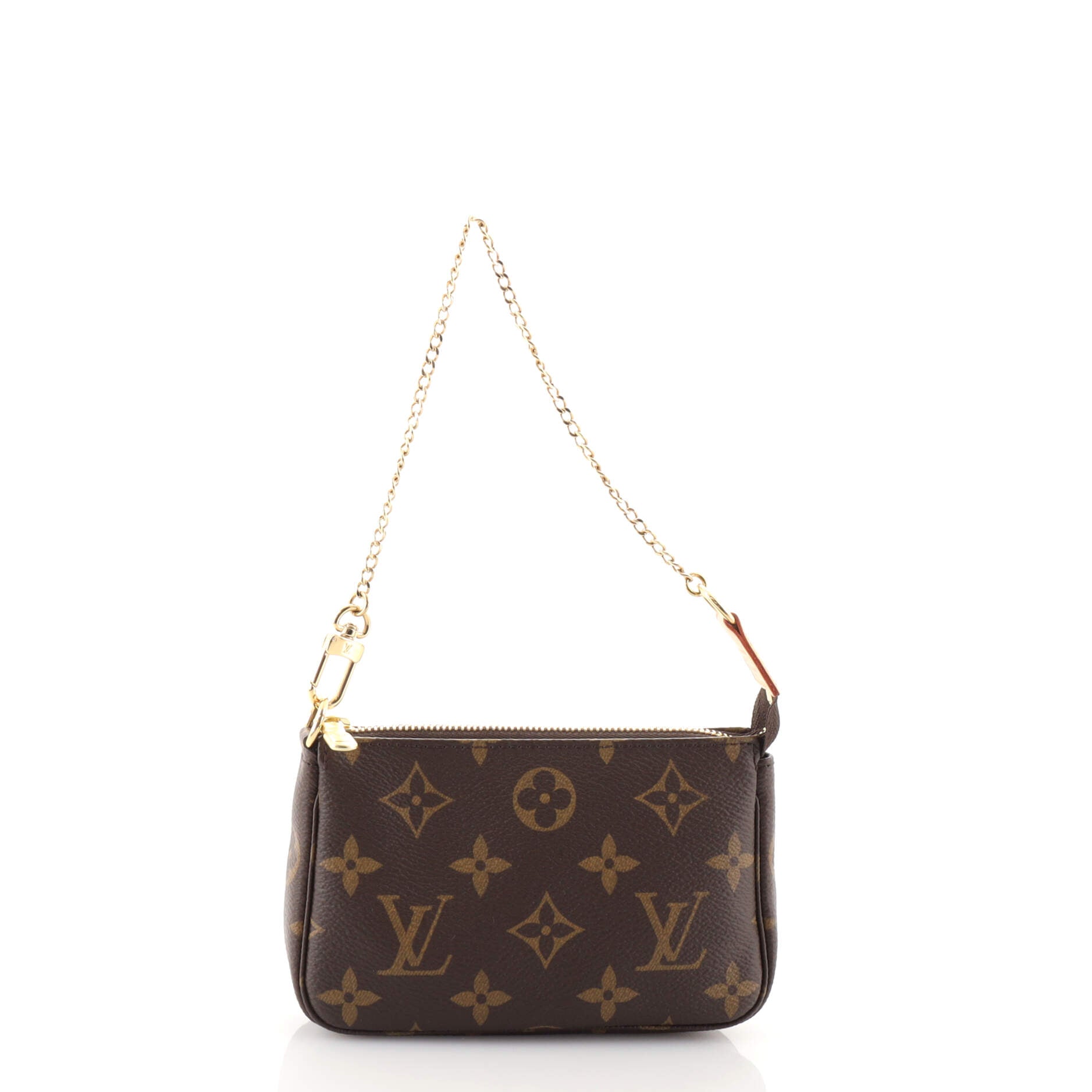 Pochette Accessoires Monogram Canvas Mini