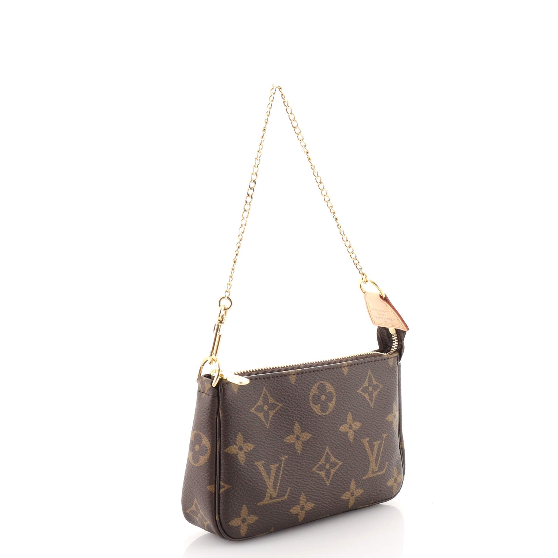 Pochette Accessoires Monogram Canvas Mini