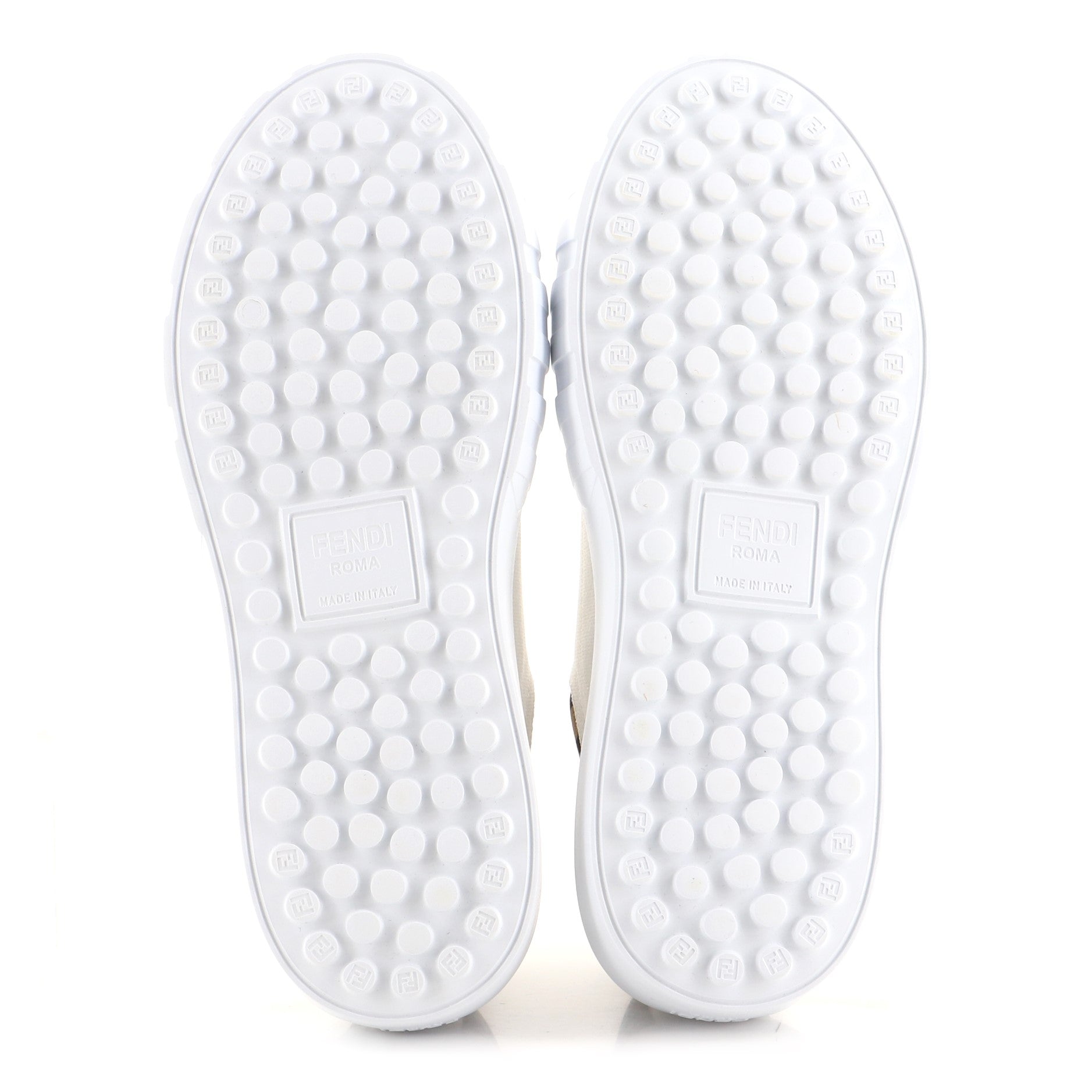 Women's Force Low-Top Sneakers Canvas with Zucca Canvas