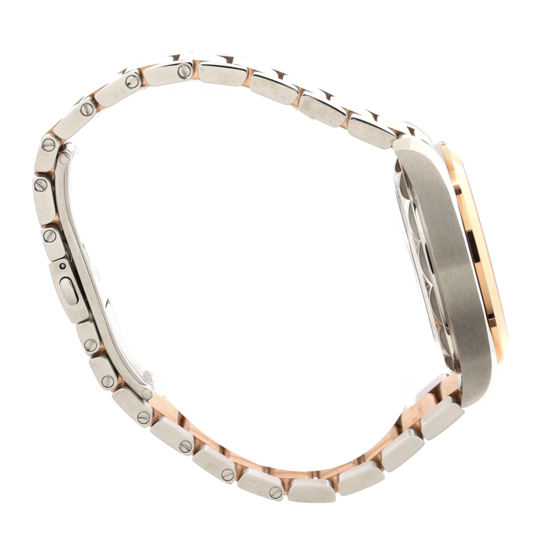 Seamaster Aqua Terra 150M Co-Axial Chronometer Automatic Watch Stainless Steel and Rose Gold 38