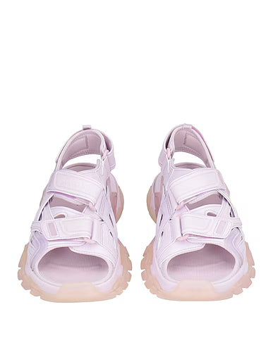 Balenciaga Track Sandal Lilac - 37 / 7