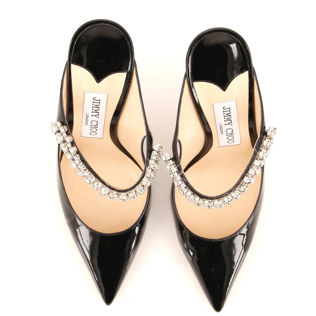 Women's Bing Pumps Patent