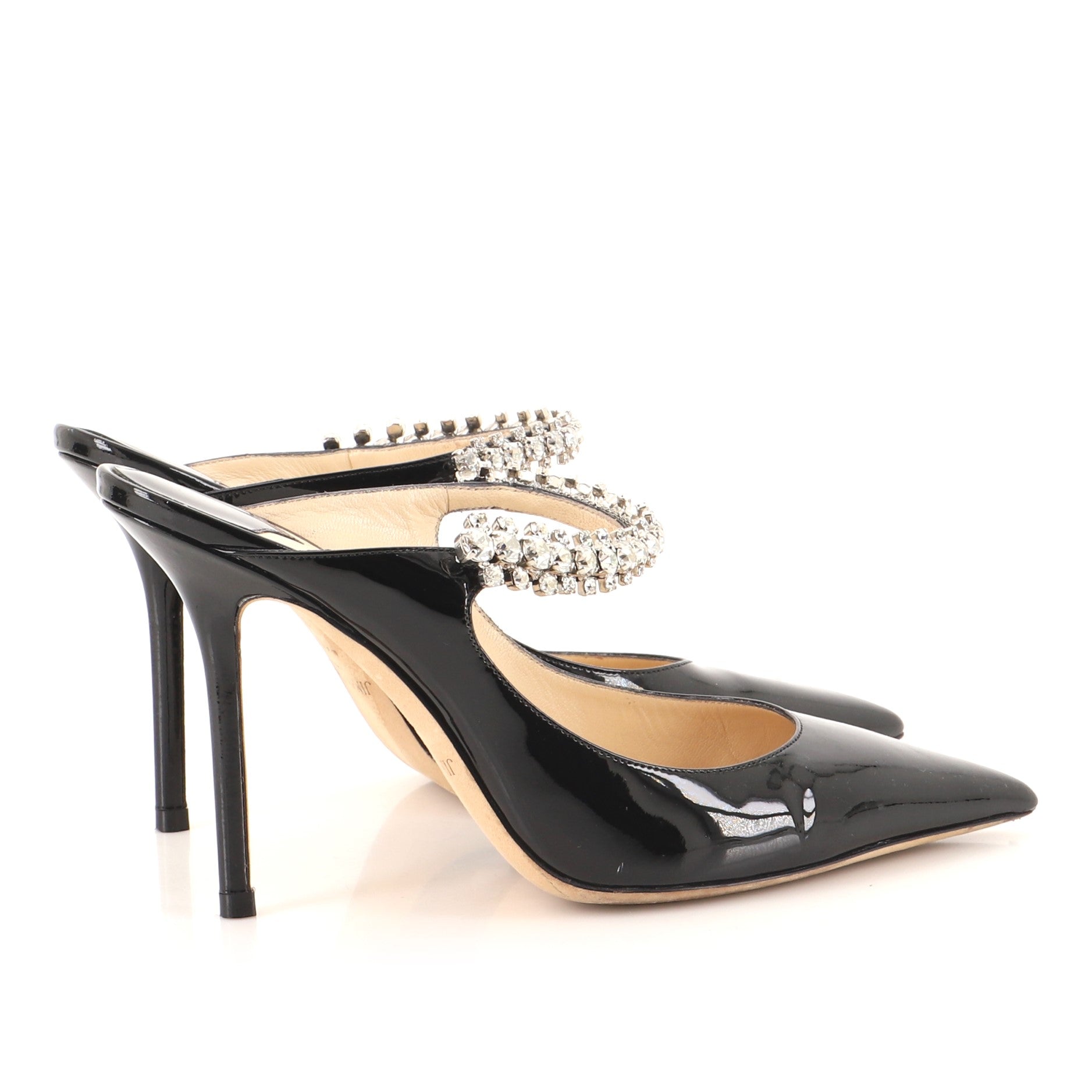Women's Bing Pumps Patent