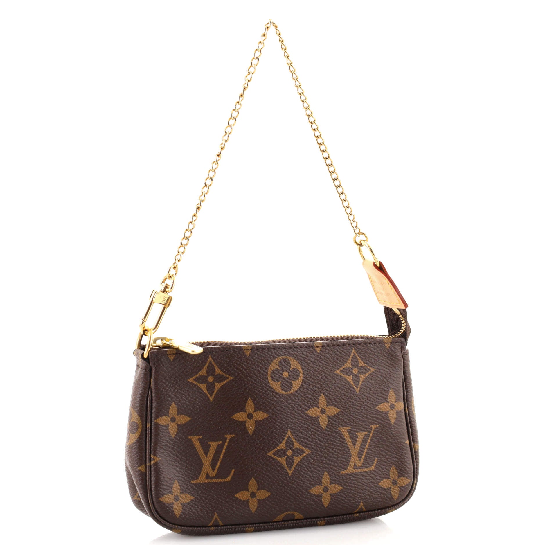 Pochette Accessoires Monogram Canvas Mini