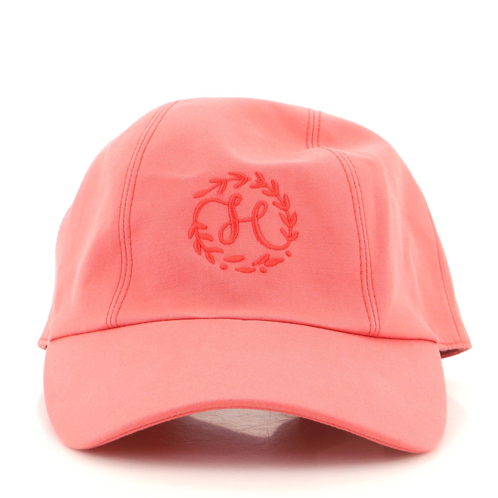 Davis H Primavera Baseball Cap Canvas