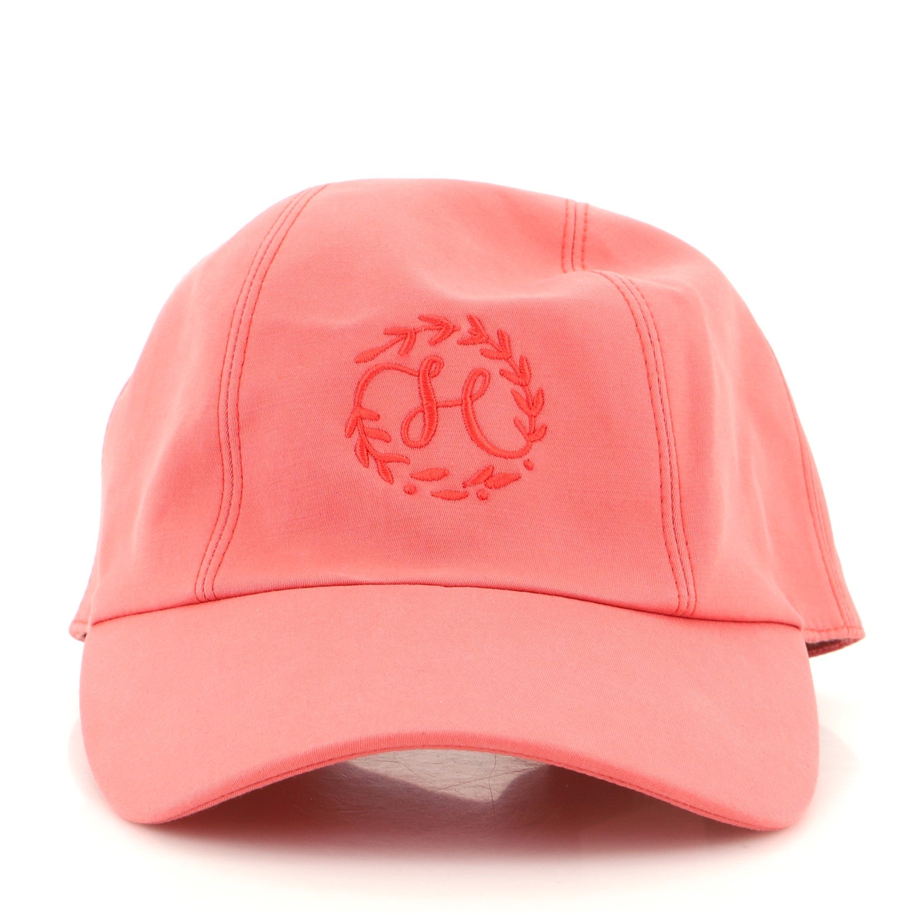 Davis H Primavera Baseball Cap Canvas