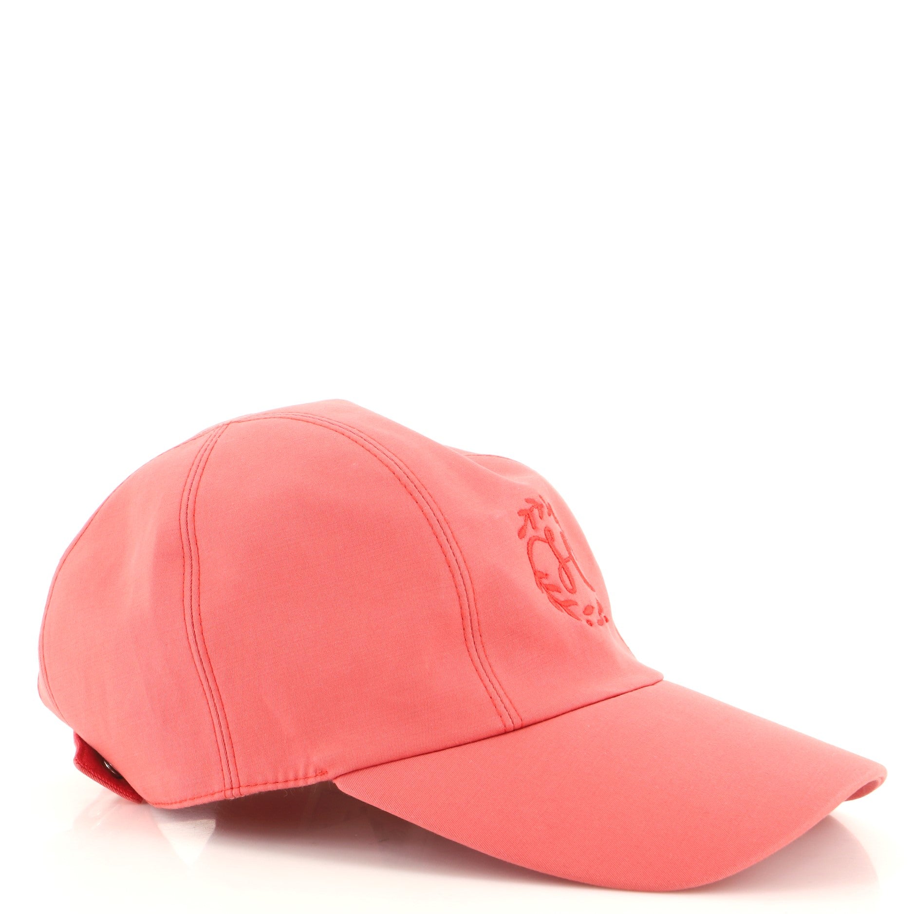 Davis H Primavera Baseball Cap Canvas