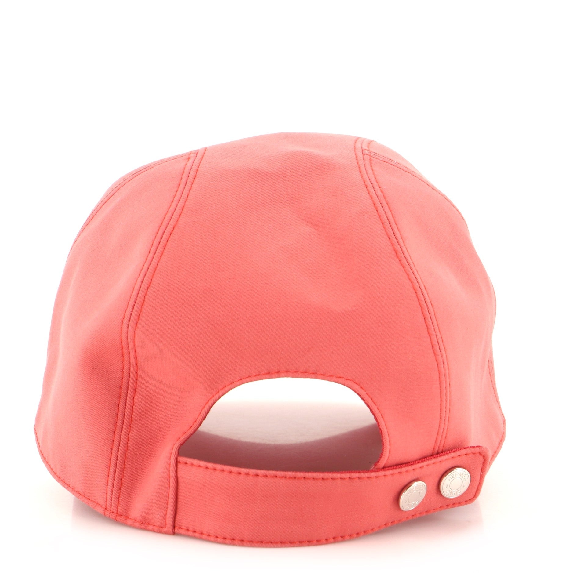 Davis H Primavera Baseball Cap Canvas