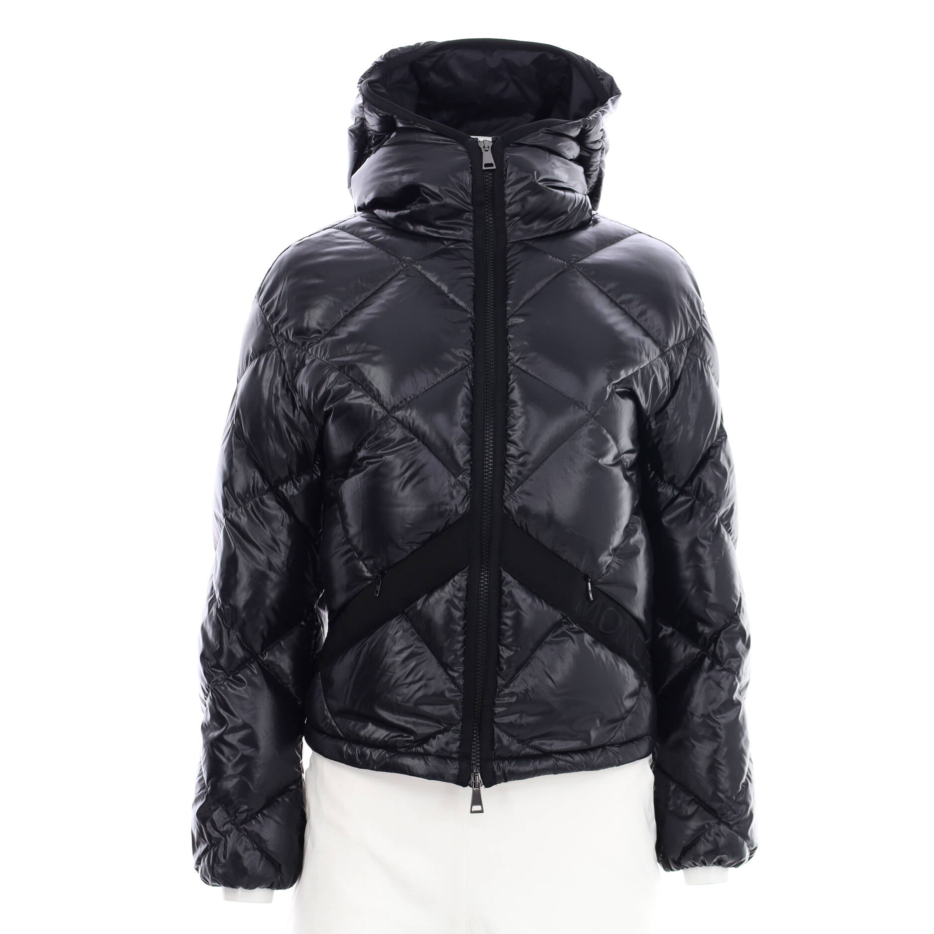 Women's Egilope Puffer Jacket Quilted Polyamide with Down