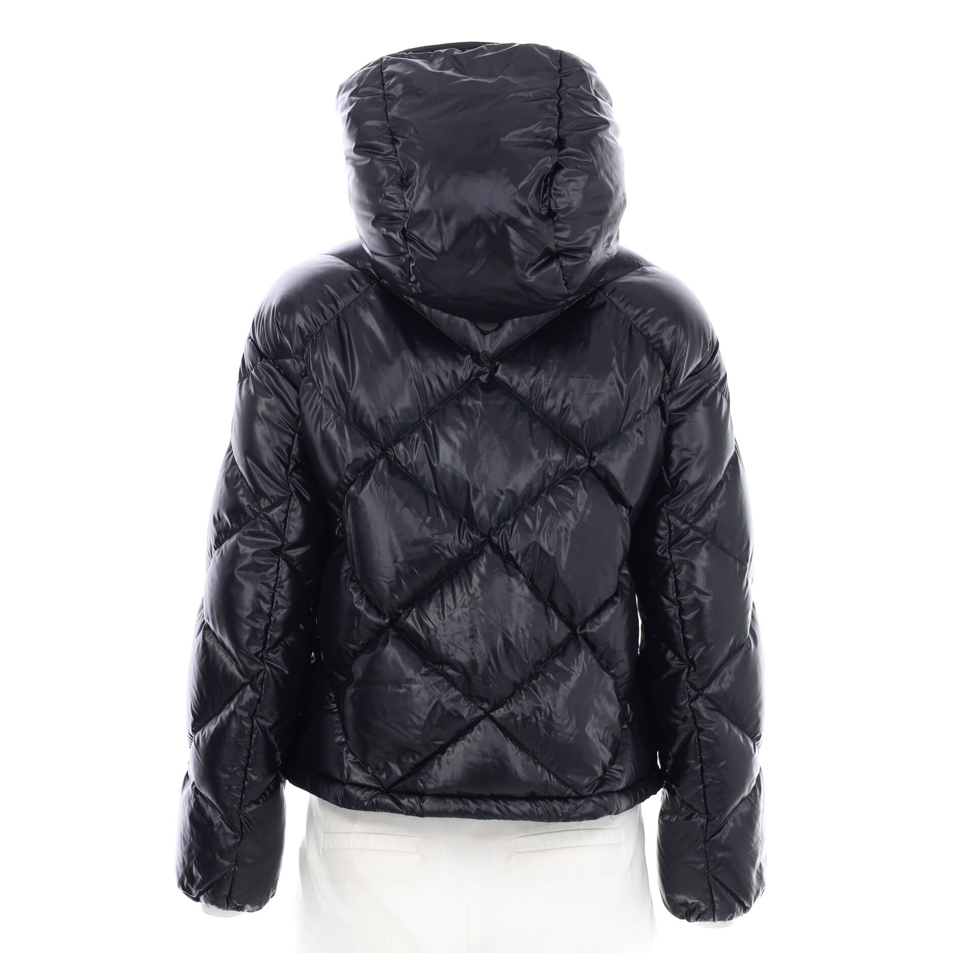 Women's Egilope Puffer Jacket Quilted Polyamide with Down