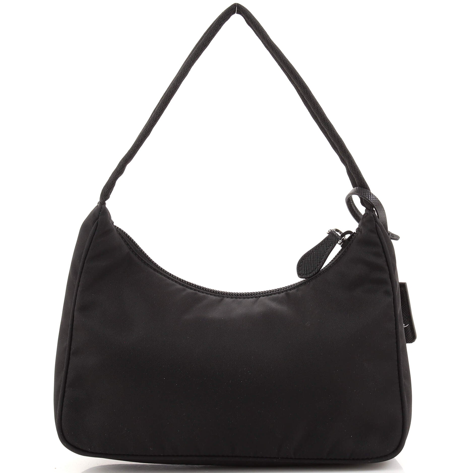 Re-Edition 2000 Hobo Tessuto Mini