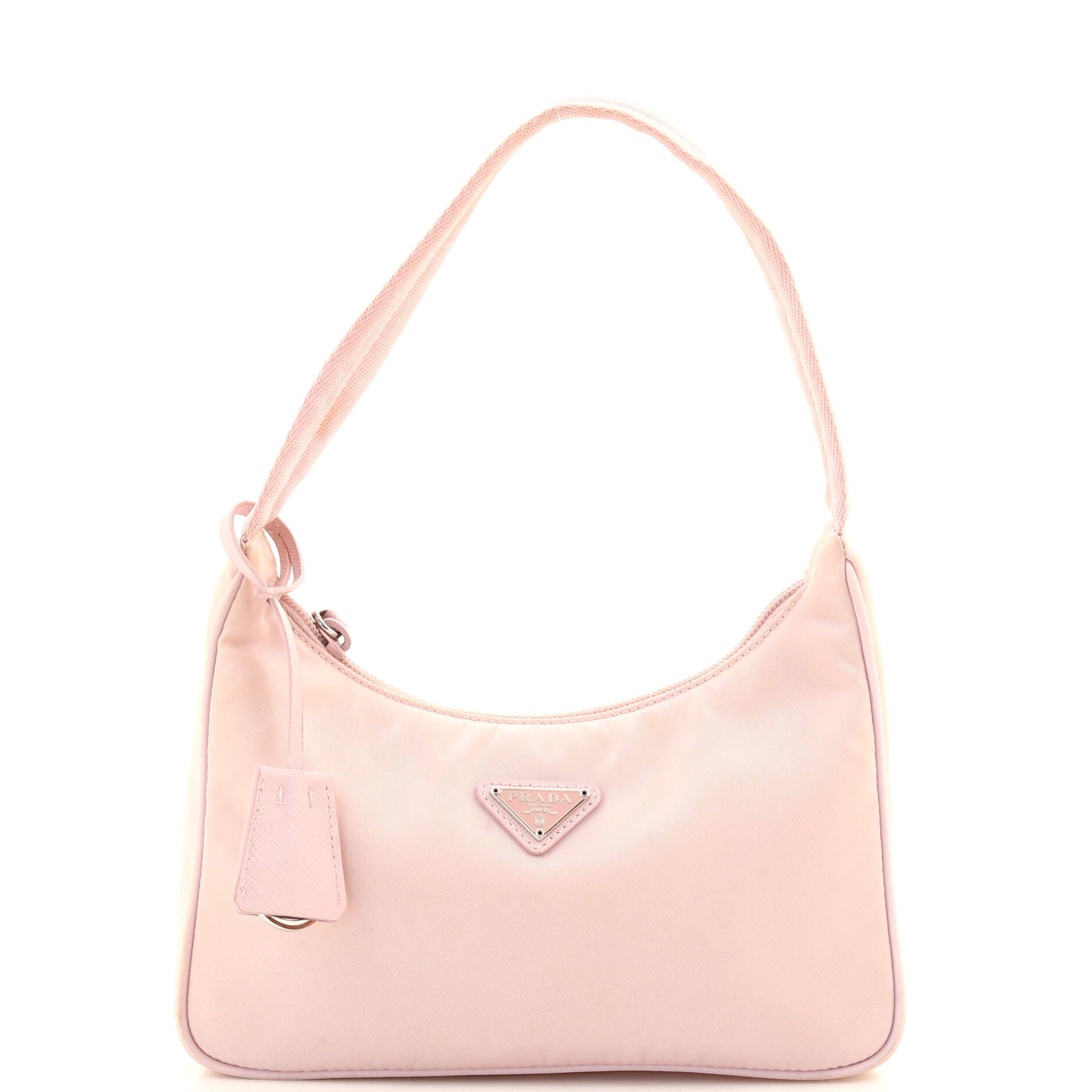 Re-Edition 2000 Hobo Tessuto Mini