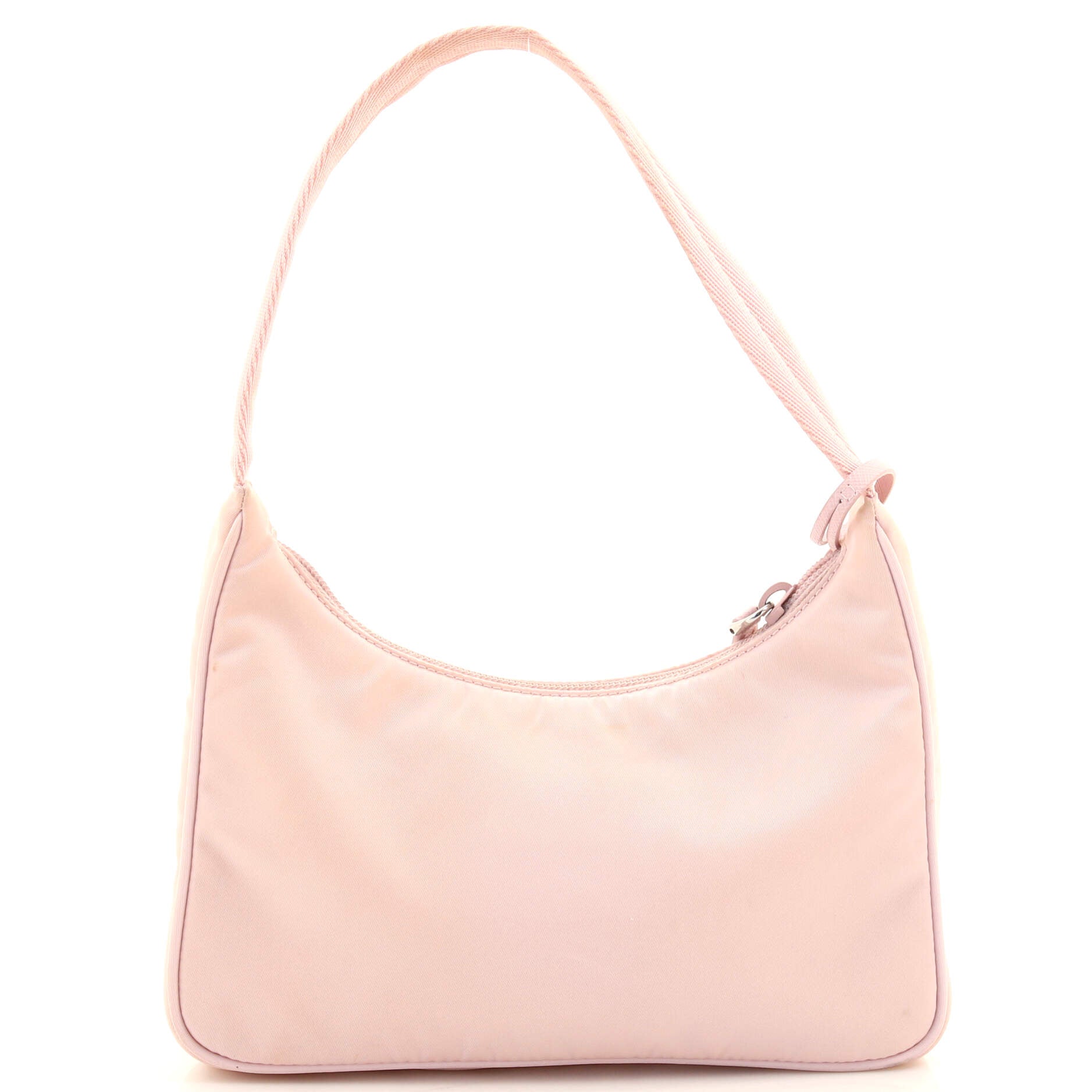 Re-Edition 2000 Hobo Tessuto Mini