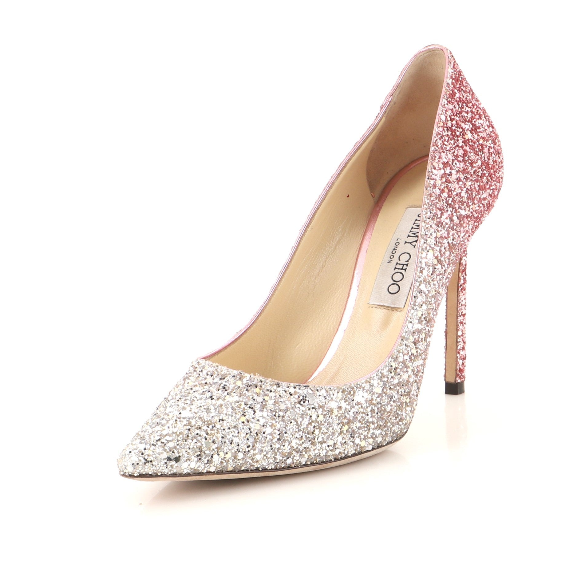 Women's Romy Pumps Glitter 100