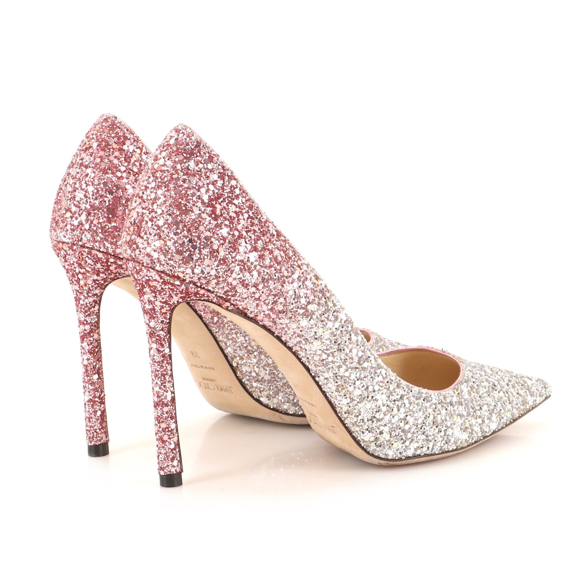 Women's Romy Pumps Glitter 100