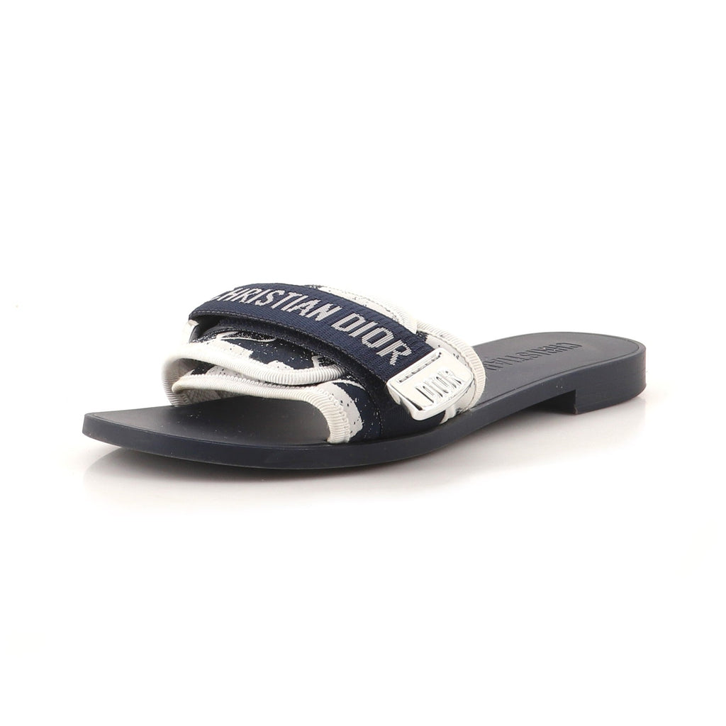 Women's Dio(r)evolution Slide Sandals Technical Fabric